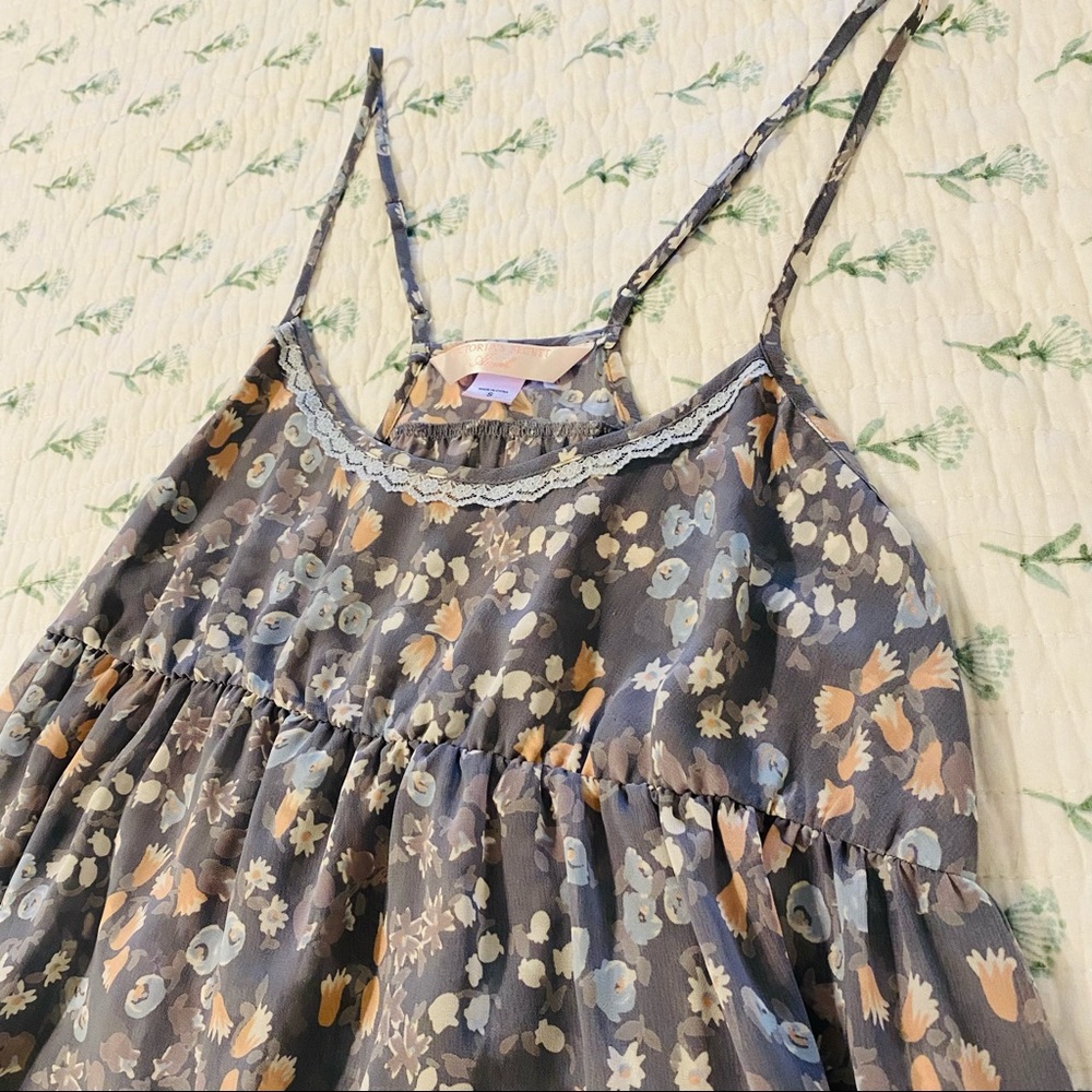 Victoria’s Secret Angels Babydoll Nightie